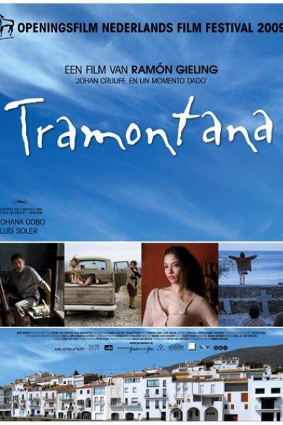 Caratula, cartel, poster o portada de Tramontana