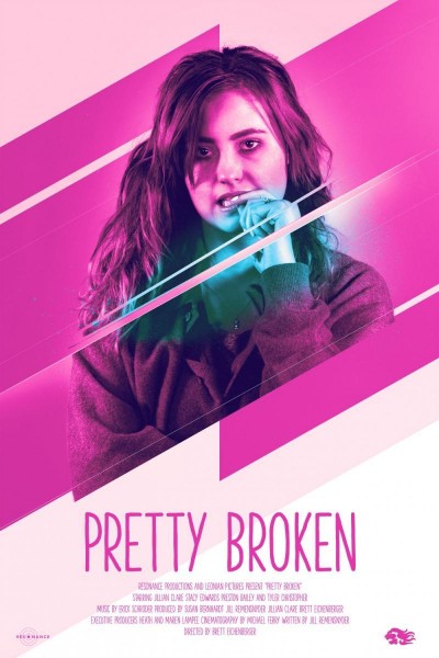 Caratula, cartel, poster o portada de Pretty Broken