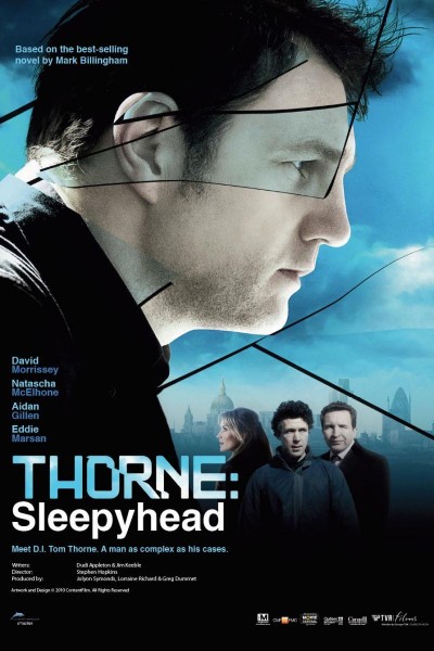 Caratula, cartel, poster o portada de Thorne: Sleepyhead
