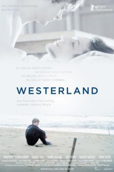 Caratula, cartel, poster o portada de Westerland