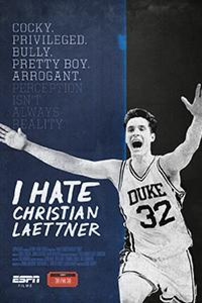 Caratula, cartel, poster o portada de Odio a Christian Laettner