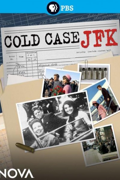 Caratula, cartel, poster o portada de Cold Case JFK