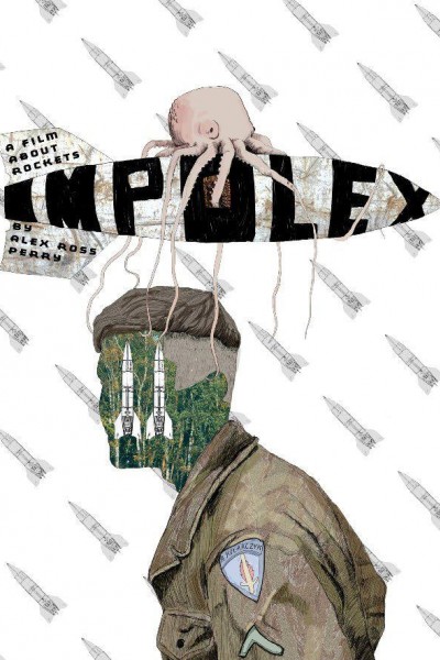 Caratula, cartel, poster o portada de Impolex