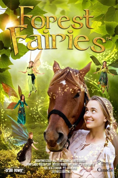 Caratula, cartel, poster o portada de Forest Fairies