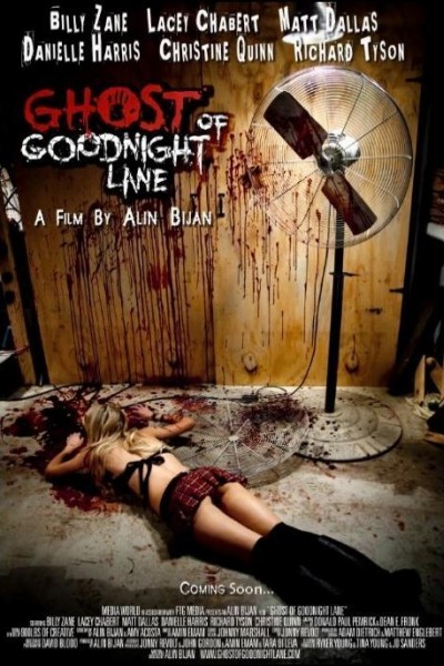 Caratula, cartel, poster o portada de Ghost of Goodnight Lane (AKA The Haunting of Goodnight Lane)