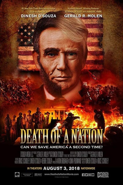 Caratula, cartel, poster o portada de Death of a Nation