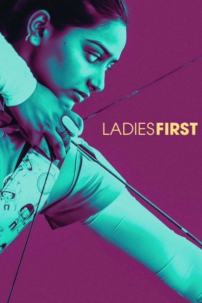 Caratula, cartel, poster o portada de Ladies First