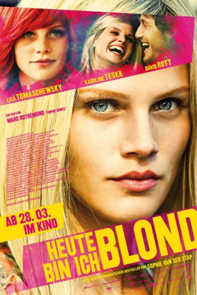 Caratula, cartel, poster o portada de The Girl with Nine Wigs