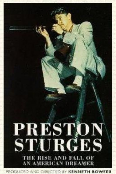 Cubierta de Preston Sturges: The Rise and Fall of an American Dreamer
