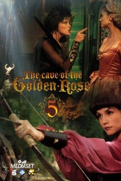 Caratula, cartel, poster o portada de The Cave of the Golden Rose 5