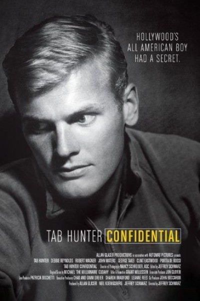 Caratula, cartel, poster o portada de Tab Hunter Confidential