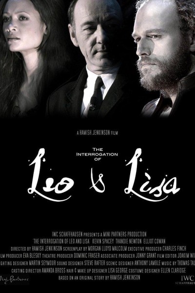Caratula, cartel, poster o portada de The Interrogation of Leo and Lisa