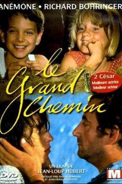 Caratula, cartel, poster o portada de Le grand chemin