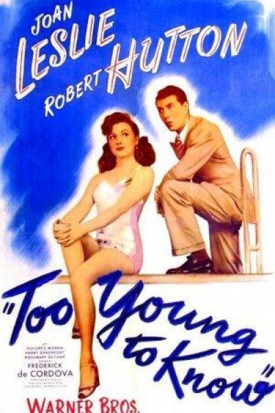 Caratula, cartel, poster o portada de Too Young to Know