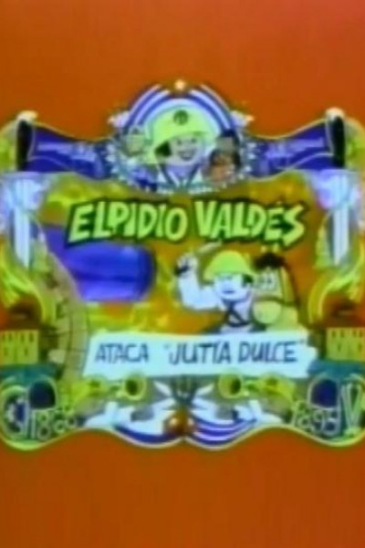 Cubierta de Elpidio Valdés ataca Jutía Dulce