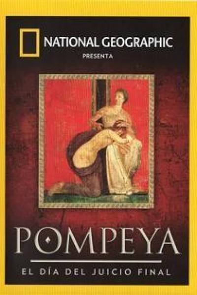 Cubierta de Pompeya: El día del juicio final