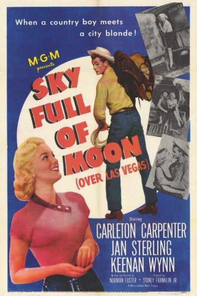 Caratula, cartel, poster o portada de Sky Full of Moon