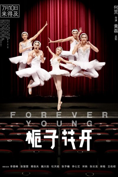 Caratula, cartel, poster o portada de Forever Young