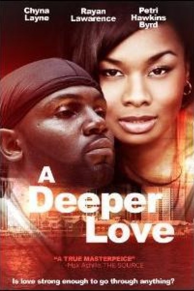 Cubierta de A Deeper Love