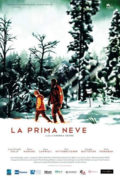 Caratula, cartel, poster o portada de La prima neve