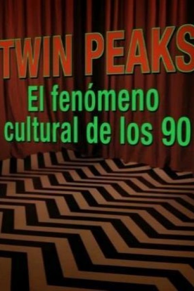 Cubierta de Twin Peaks: El fenómeno cultural de los 90