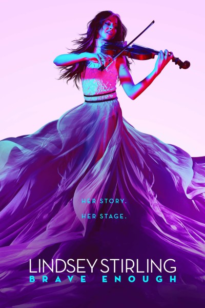 Caratula, cartel, poster o portada de Lindsey Stirling: Brave Enough