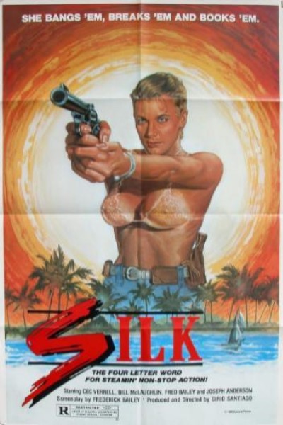 Caratula, cartel, poster o portada de Silk