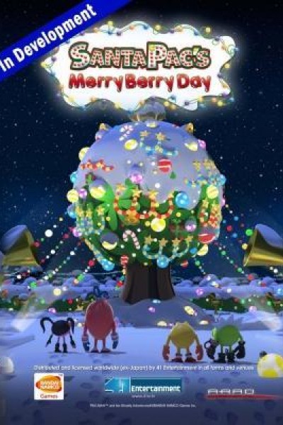 Caratula, cartel, poster o portada de Santa Pac\'s Merry Berry Day