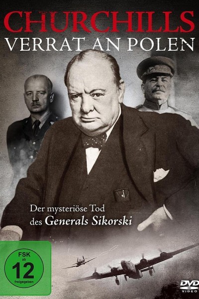 Cubierta de La traicion de Churchill a Polonia: El caso Sikorski