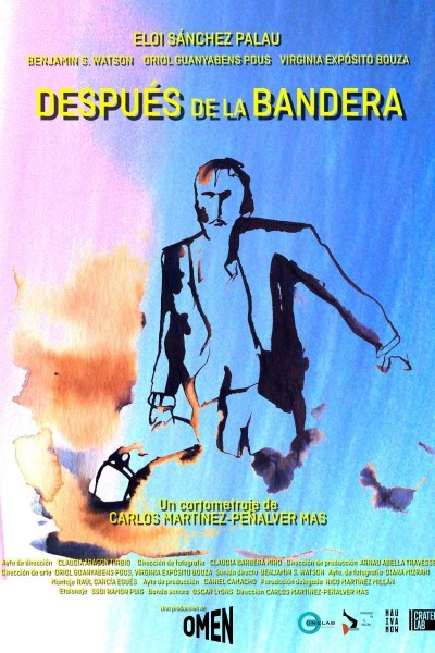 Caratula, cartel, poster o portada de Después de la bandera