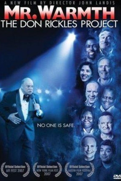 Caratula, cartel, poster o portada de Mr. Warmth: The Don Rickles Project