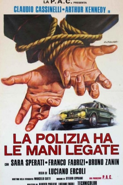 Caratula, cartel, poster o portada de Brigada antidroga