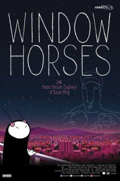 Caratula, cartel, poster o portada de Window Horses