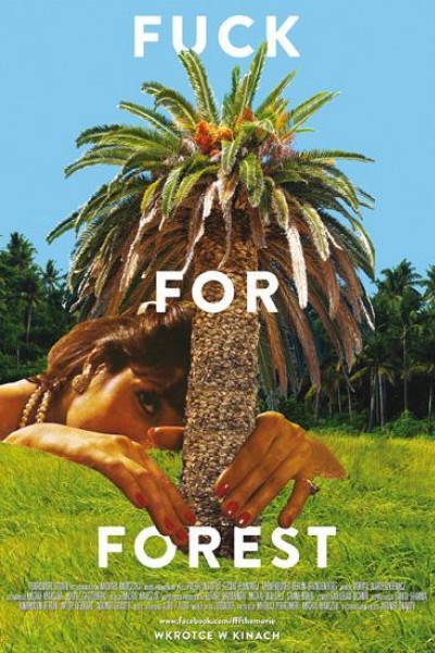 Caratula, cartel, poster o portada de Fuck for Forest