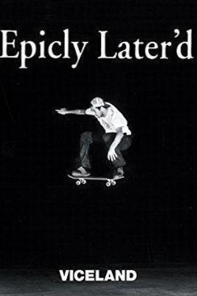 Cubierta de Epicly Later\'d