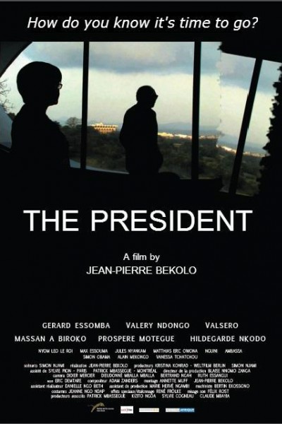 Caratula, cartel, poster o portada de Le président