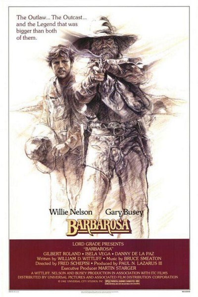 Caratula, cartel, poster o portada de Barbarosa