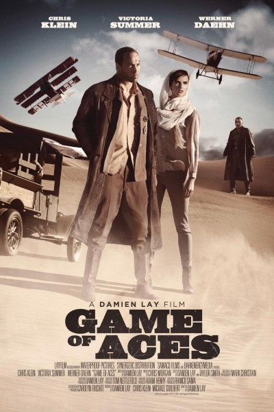 Caratula, cartel, poster o portada de Game of Aces