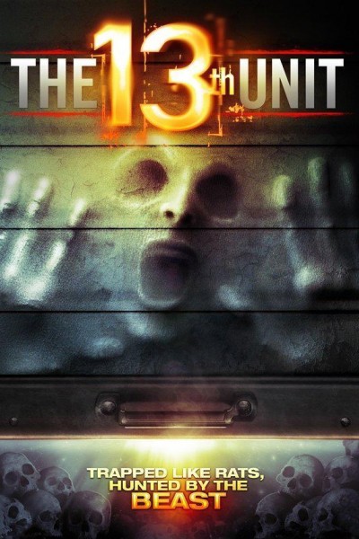 Caratula, cartel, poster o portada de The 13th Unit