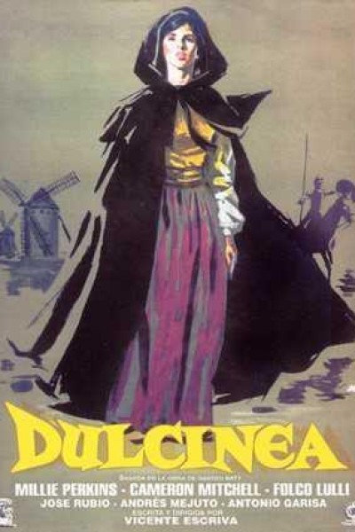 Caratula, cartel, poster o portada de Dulcinea