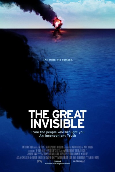 Caratula, cartel, poster o portada de The Great Invisible