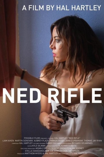 Caratula, cartel, poster o portada de Ned Rifle