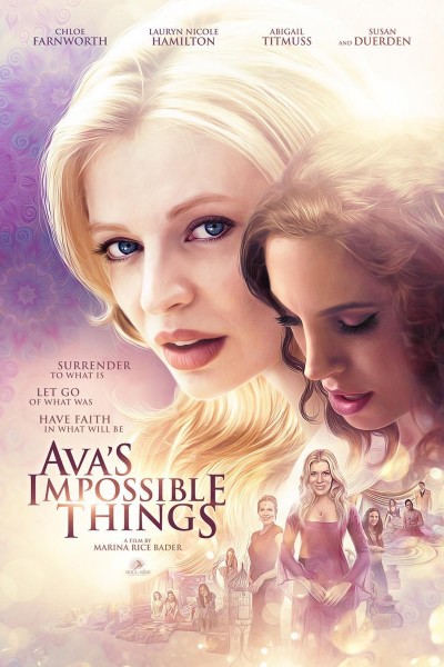 Caratula, cartel, poster o portada de Ava\'s Impossible Things