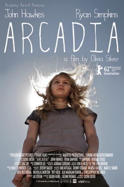 Caratula, cartel, poster o portada de Arcadia