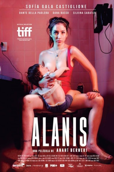 Caratula, cartel, poster o portada de Alanis
