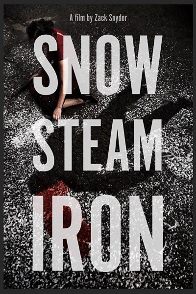 Caratula, cartel, poster o portada de Snow Steam Iron