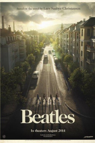 Caratula, cartel, poster o portada de Beatles
