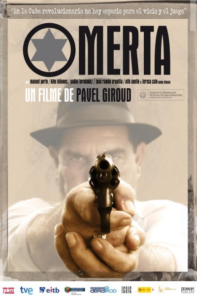 Cubierta de Omerta