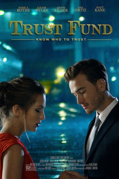 Caratula, cartel, poster o portada de Trust Fund