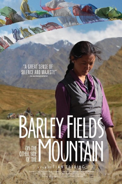 Caratula, cartel, poster o portada de Barley Fields on the Other Side of the Mountain